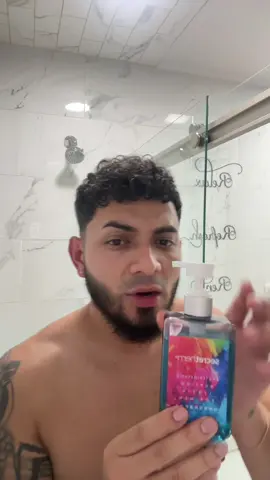 Jabón íntimo masculino /intimate wash men , me mantiene limpio fresco y su aroma espectacular eliminará bacterias que provocan malos olores y controla mi ph #intimatewash #tiktokshop #bodywash #jabonintimo #ph 