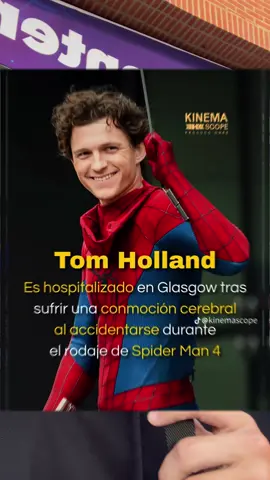 Accidente de Tom Holland en Spiderman Brand New Day #spiderman #fyp #tomholland #marvel #paratiiiiiiiiiiiiiiiiiiiiiiiiiiiiiii 