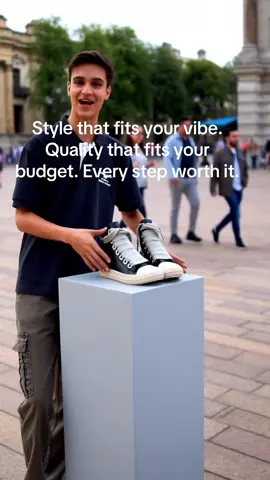 Women's Fashionable Lace Up Front High Top Sneakers, Casual Comfortable Sports Shoes for Daily Wear, Female All-match Round Toe Shoes for Daily Wear, Trending Shoes #traningsneaker #shoestyle #soprtshoes #fyp #shoesforwomen 