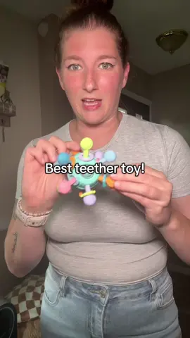 One of our favorite baby finds! #teether #babyteether #teethingbaby #babyessentials 