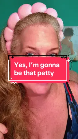 When I find out I’ve influenced @Cristina with no H I have to be that petty and go make a video. Sorry, not sorry  #JeromeAlexander #Foundation #makeupover50 #Influenced #tiktokshopcreatorpicks 