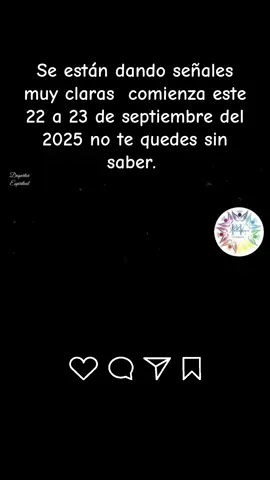 Ocurrió algo que casi nadie notó… y puede cambiar tu vida para siempre. El equinoccio no es solo un fenómeno astronómico, es un portal de energía, un llamado profundo que toca tu alma y te invita a transformar tu realidad. Hoy, la balanza entre luz y oscuridad se inclinó… y ese movimiento invisible está afectando tu vida más de lo que imaginas. Para algunos, significa renacer. Para otros, soltar lo viejo. Para todos, es una invitación a cruzar hacia un nuevo comienzo. Este video no es solo información, es una experiencia que puede ayudarte a entender las señales que estás sintiendo: cansancio, inquietud, cambios repentinos en tus relaciones o incluso emociones intensas que no sabes de dónde vienen. Nada de eso es un error. Es el despertar.  👉 Quédate hasta el final, porque aquí descubrirás: ✅ Cómo el equinoccio está moviendo tu vida y la de quienes te rodean. ✅ Por qué sientes esta presión interna y qué significa en tu camino espiritual. ✅ La clave para aprovechar esta puerta cósmica antes de que se cierre. Este no es un fin. Es un cruce. Una oportunidad para elegir la mejor versión de ti y caminar hacia tu propósito real. Si estas palabras resuenan contigo, dale “corazón ♥️”, sígueme y comparte este mensaje con alguien que lo necesite. Porque quizá, justo ahora, estamos atravesando juntos hacia un mundo distinto. Recuerda: No ignores la señal, este tu  momento no volverá a repetirse igual. Tu tiempo de ser invisible terminó… tu tiempo de brillar ha comenzado. #palabras_energias #espiritualidad #equinocciodeotoño #aprendamosjuntos #cambios 