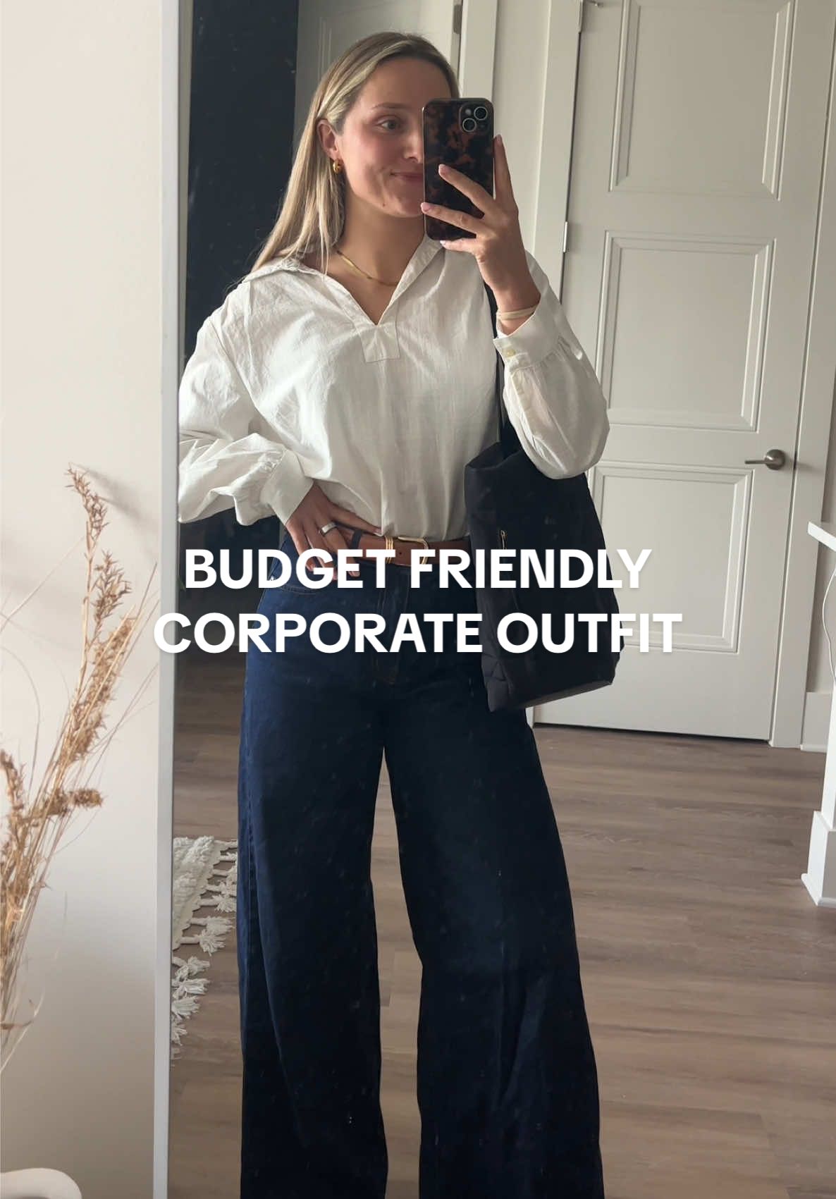 Corporate outfits but make it budget friendly!! Go to your local thrift store (they always have good business casual stuff) & shop at @Old Navy Official @target @Amazon for some good finds too.  Everything linked in my ShopMy :)  #corporateoutfit #businesscasual #budgetfriendlyoutfits #outfitinspo #workoutfit 