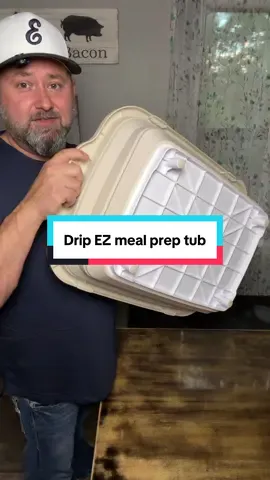 Grill, pack, and go—keep your BBQ and meals fresh with the Drop EZ Collapsible Meal Tub. 🥩🔥 Easy to use, easy to store. #DropEZ #BBQGear #CollapsibleTub #MealPrepMadeEasy #OutdoorCooking