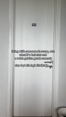 apalagi kalo jam kritisnya sama,,, hufttttt😔