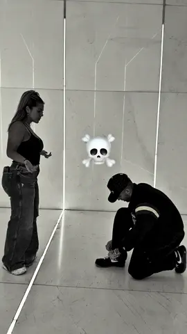 Casi me les casó banda 👀💍