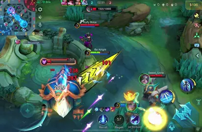 Pesona lance kehilangan notifikasi favorite #lancelot #lancelottiktok #mobilelegends #mlbb #fyp 