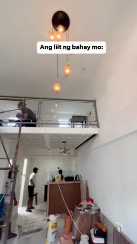 Our 36 sqm loft house