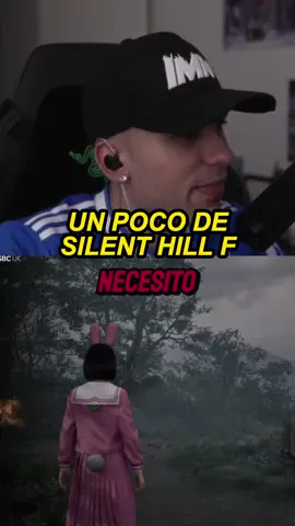 Silent Hill F #imantado #silenthillf #sustos #miedo #risas #viral #parati
