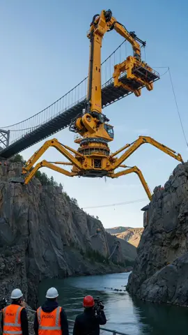 Have you ever seen a machine like this before? #machine #bigmachines #fyp 