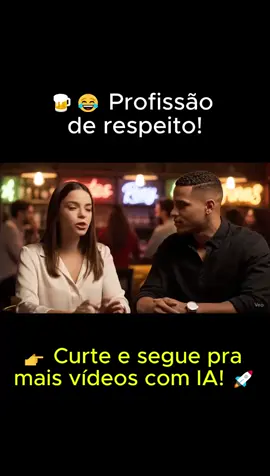 Daniela achou que vinha história de aventura… mas Elthon surpreendeu 😂 👉 Curte e segue pra mais conversas hilárias de bar com IA! 🚀 #viral #vaiprofy #fyppp #fyppage #fyp 