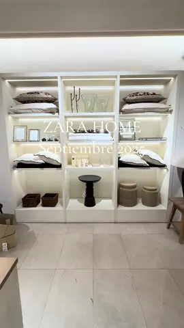 Zara Home en Septiembre 🪹✨🪵 Me encantó esta nueva colección 🤎 #zarahome #zarahomemexico #Otoño ##diseñodeinteriores #decoracion 
