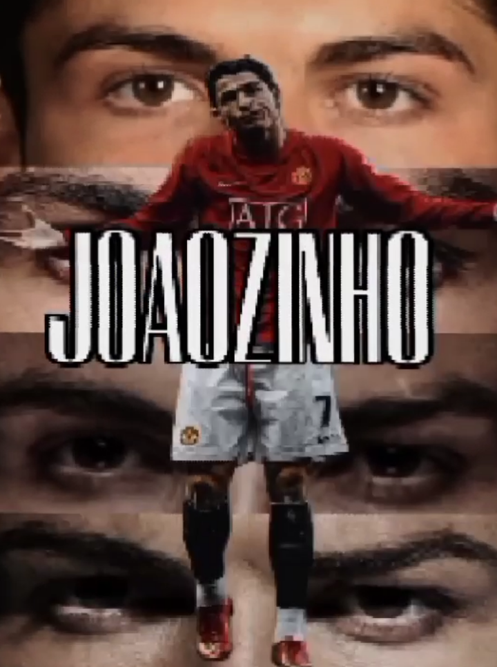 Ronaldo 8 Bit trend || ficou ruim, mas eu tentei #cristianoronaldo #ronaldo #fyp #viral #edit 