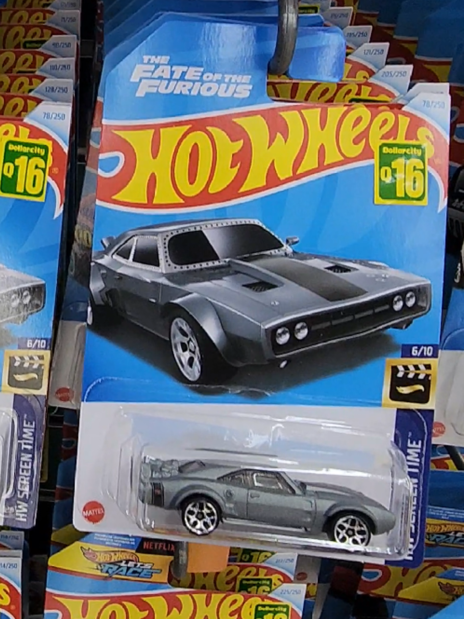 #hotwheels #fastandfurios #carritos #dollarcity #jueguetes 
