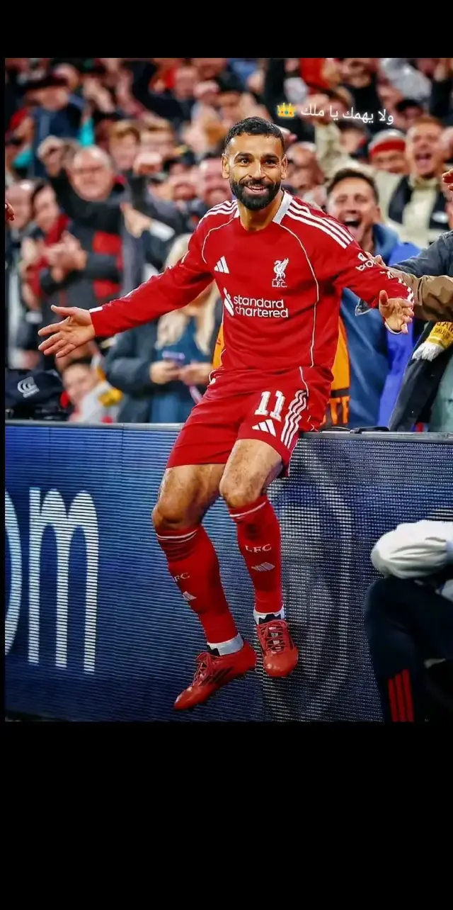 ولا يهمك يا King تتعوض ❤️‍🩹 #محمد_صلاح #balandor #foryou #fyp 