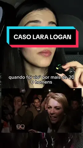 Nunca vá para o Egito sozinha, porque até acompanhada pode ser perigoso | Caso Lara Logan #laralogan #casosreais #fyp 