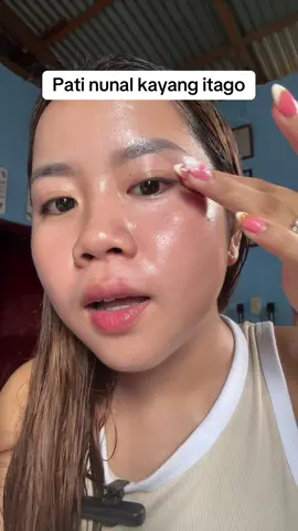 Oo nga kayang kayang itago😱 #fyp  #concealer  #Concealer  #fullcoverageconcealer 