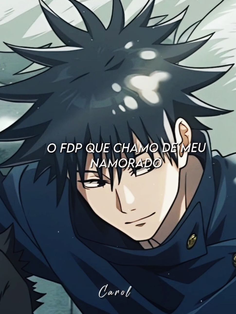 #megumi #jujutsukaisen #Anime #foryoupage #creatorsearchinsight  . . @𝓜a͟һ ! | 𝕲͟𝚰𝚫̶𝗡𝚻 @•PROBLEMA MENTAL• 