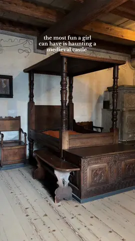 a medieval castle & a playlist full of Enya songs hate to see me coming 🏰🤍✨ #medievaltok #medievalcore #castlecore #medievalaesthetic #medievaltiktok #castle 