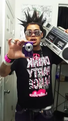 SWAGALICIOUSSS 🖤🩷 🦓  >_< hey guys im back  #fyp #mcbling #y2k #2000s #jerseyshore 