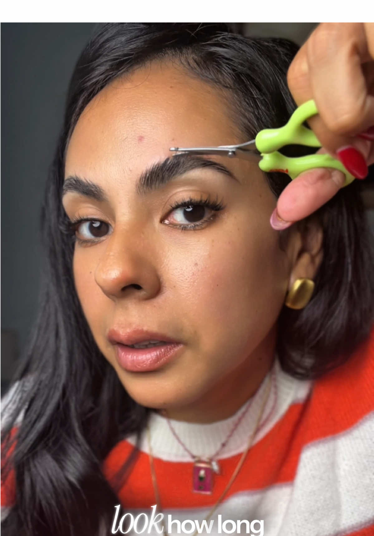 #creatorsearchinsights #eyebrows #eyebrowgrowth #eyebrowserum @nuorganic 