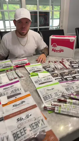 #tiktokshopcreatorpicks #snacks #protein #food #musthaves 