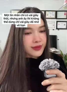 Một tin nhắn chỉ có vài giây thôi, nhưng anh ấy thì không thể dùng chỉ vài giây để nhớ về bạn #ilovetiktok #xuhuong #tinhyeu #hanhphuctuthan #cuocsongthuongngay 