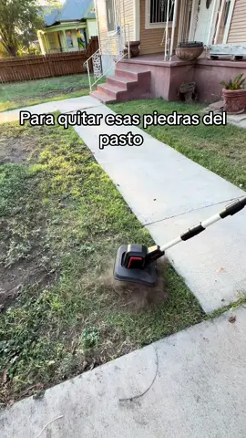 Si vas a plantar pasto ocupas una máquina como esta #tiktokshopcreatorpicks #automotive #TikTokShopCyberMonday #TikTokShopBlackFriday #2025DealsForYouDays 