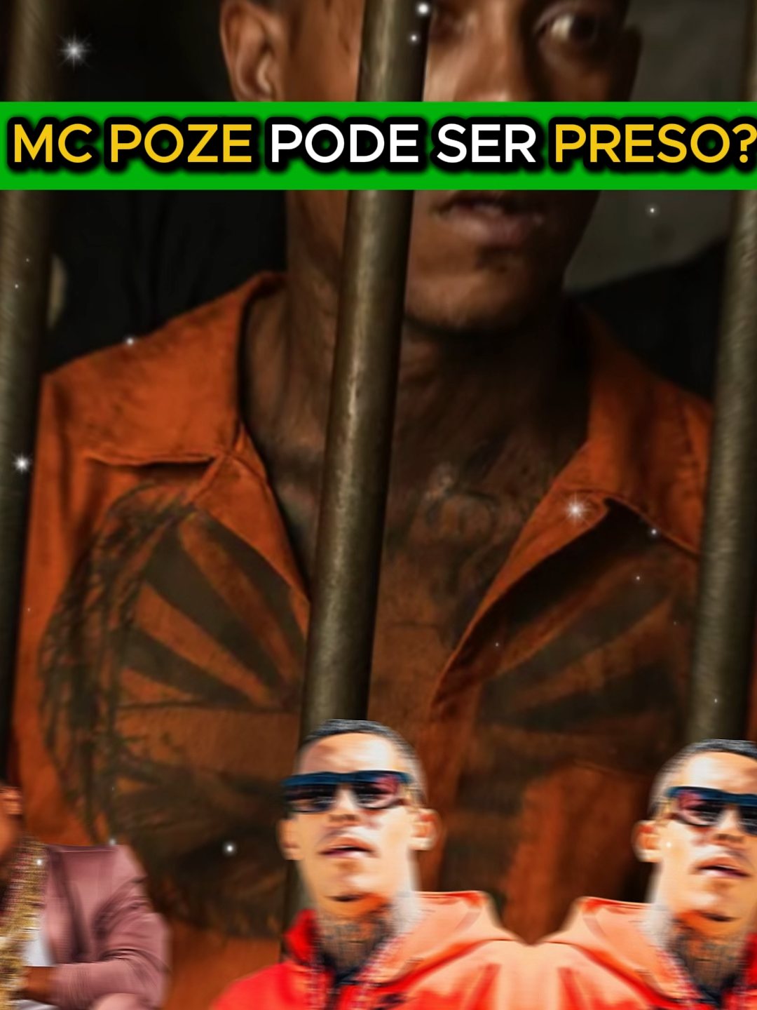 MC Poze na CPI do Rio | MC Poze e o caso do carro | MC Poze convocado para depor #MCPoze#CPI #Notícia