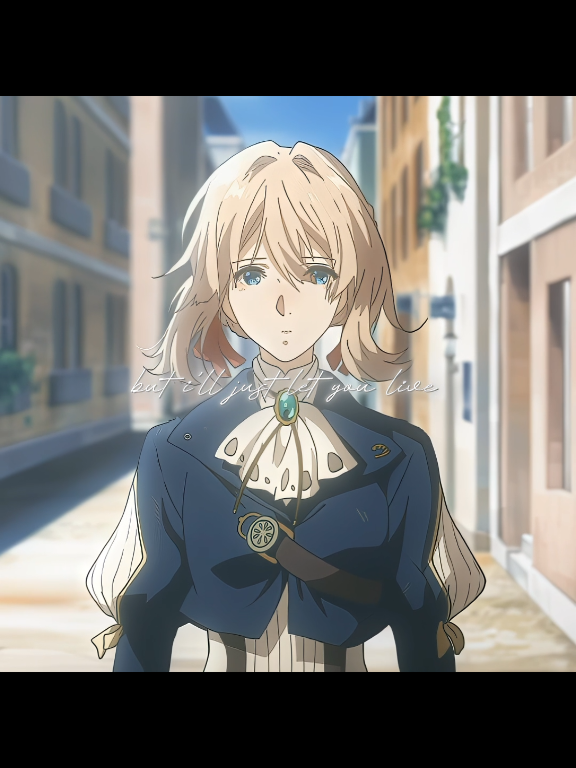 violet is the best anime 🫶🏻 #violet #violetevergarden #oniven #hanasq 