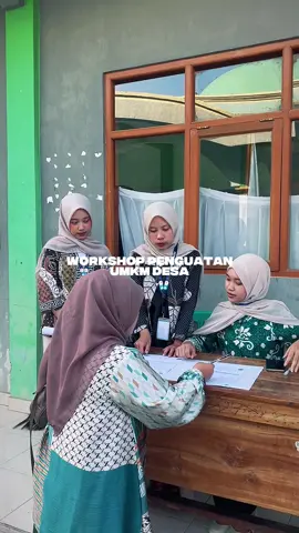 [BERGERAK BERDAMPAK] Alhamdulillah Telah terlaksana program kerja dari Bidang Kastrat yaitu Workshop Penguatan UMKM Desa dalam rangka MAHESA 2025 yang berlokasi Di Desa Sukamanah Cigalontang Tasikmalaya pada hari Sabtu, 20 September 2025. #bemfai #kabinetharakahtajdid #periode2025 