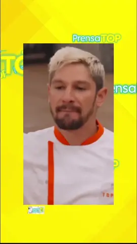 Paco no quiere dar 5 minutos más #pacopizaña #topchefvip #prensatop 