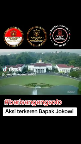 #barisangengsolo #BGSbekasi #jokowi #gibran #indonesiamaju  @Krisyanto Yen Oni @Shiwa Go Channel @Yohana Abdullah @🇮🇩Andre Borneo🇮🇩 @ABAH DEDEN Geng Solo @🦅🇮🇩 🇬 🇷 🇪 🇬 0 8🇮🇩🦅 @LR.Geng Solo @🦅SAYANG.GENG SLO PSI. 