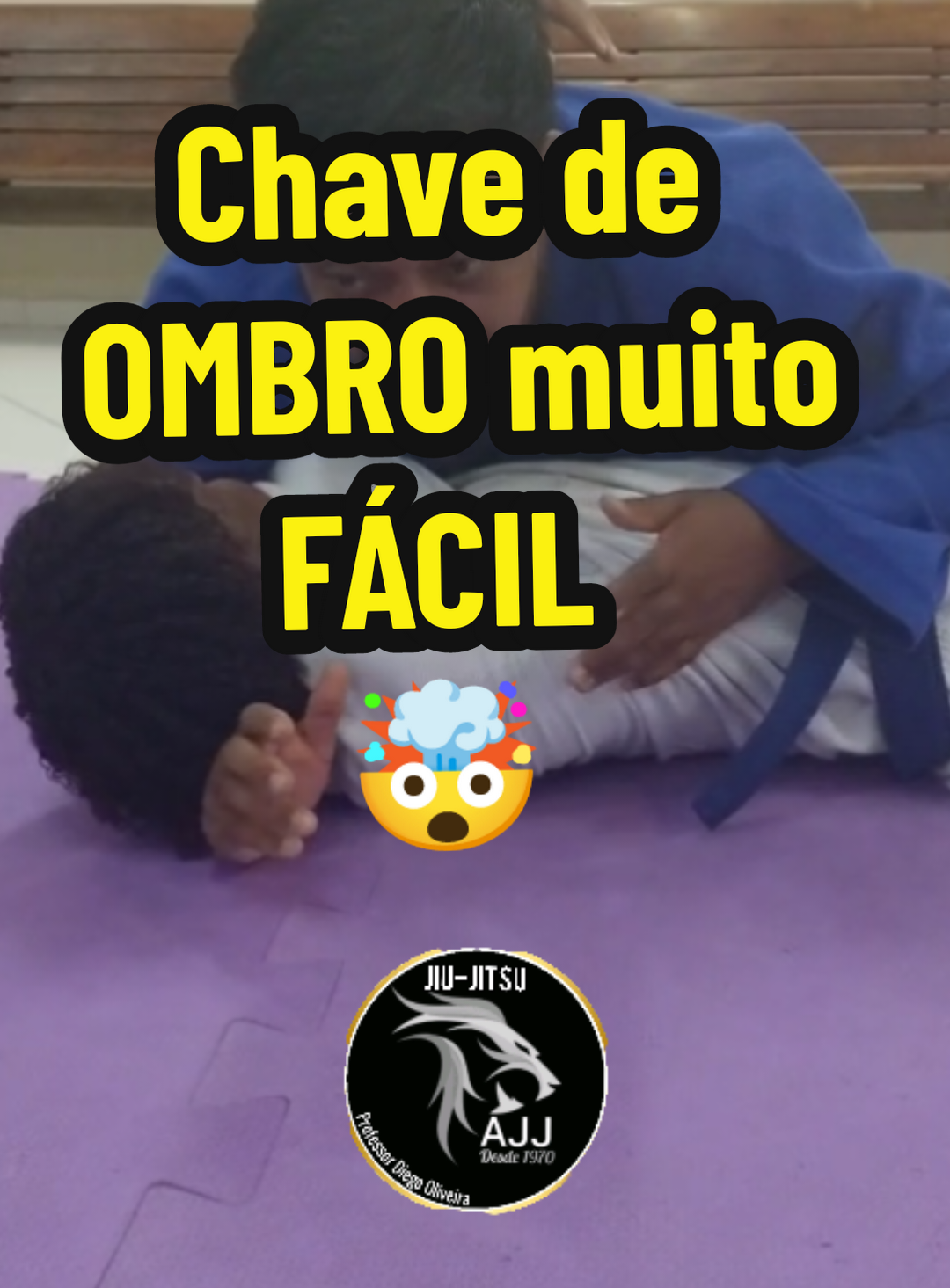 Com certeza vc já teve várias oportunidades de finalizar, mas nunca percebeu 💪🏾🥋🤯 #jiujitsu #bjj #nogi #viral #oss 