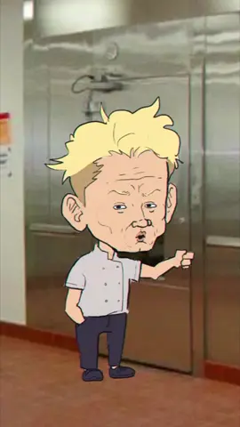 Got a little GHOULIEEE #gordanramsay #kitchennightmares #meme #memes😂 #brainrot 