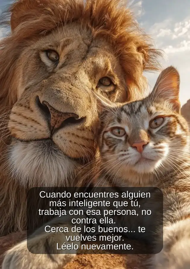 Literalmente...
