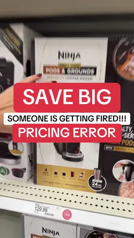 Brew it your way — the Ninja Pods & Grounds system makes every holiday morning warm and delicious. ☕🎄✨ #NinjaCoffee #PodsAndGrounds #Christmas2025 #HolidayMornings #tiktokmademebuyit 