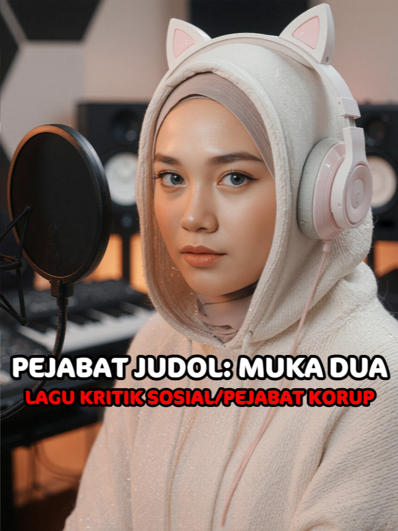 LAGU PEJABAT JUDOL - BLOKIR TAPI KOK BERMAIN - LAGU KRITIK Lagu Kritik Pemerintah - Nadea Vibes #raphijab #rakyatvspemerintah #lagurakyatvspemerintah #kritikpemerintah #fypシ #koruptor #korupsi #koruptorharusdimiskinkan #fyp