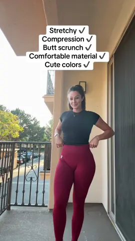 What more can a girl ask for in leggings??