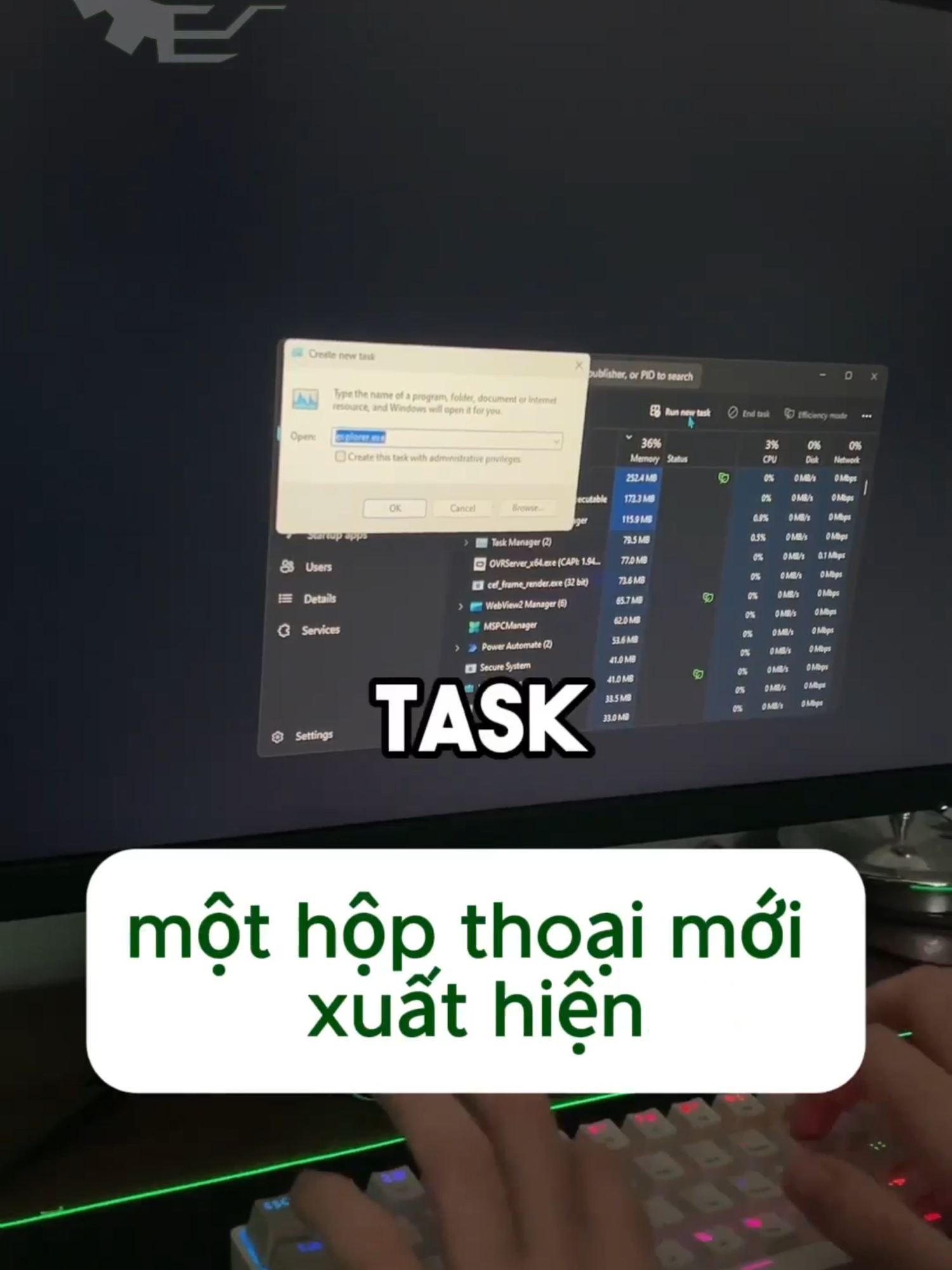 Đen màn hình khi vừa khởi động windows