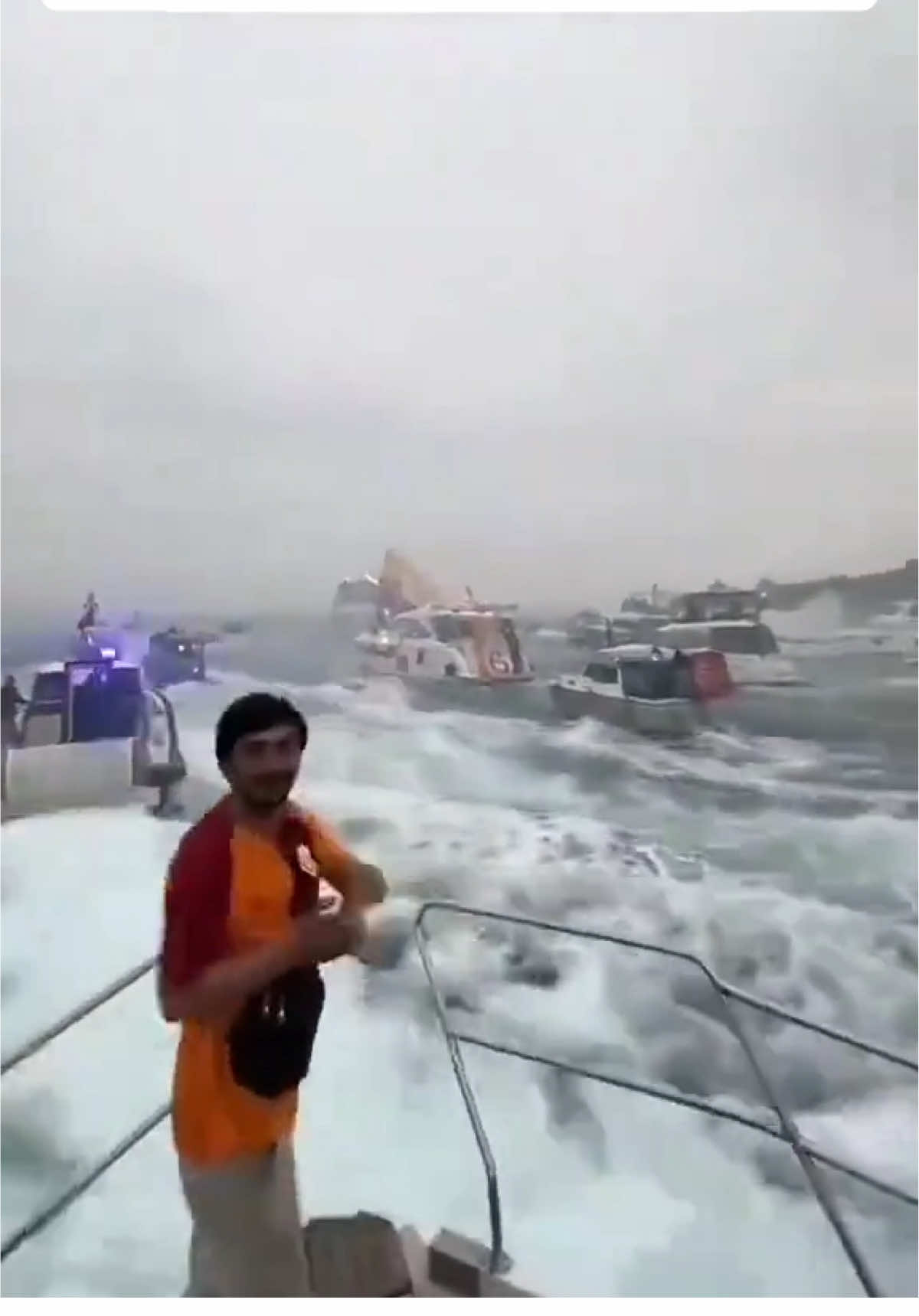 Misi bantuan kemanusiaan diteruskan #misi #sumudflotilla #gaza 