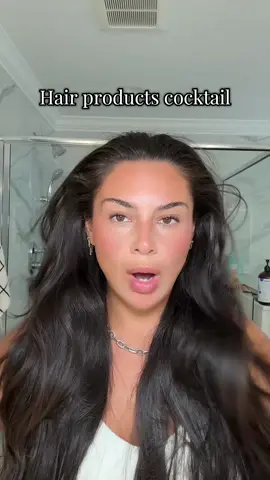 Healthy hair products you need! @Becker Chicaiza hair mask and biotin oil #haircareroutine #hairwashday #longhairdontcare #healthyhairtips 