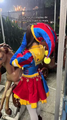 No se quien esté más salada pomni o yo 😔 #digitalcircus 