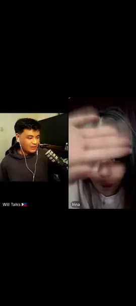 Ayos lang, ok lang. Ayan alright! @Will Talks 🇵🇭 bossing @inna_cristobal #fyp #foryoupage 