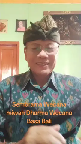 Sembramab& Dharma Wecana