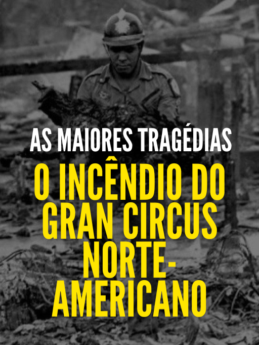 Oincêndio do Gran Circus Norte-Americano! #grancircusnorteamericano #incendio #tragedia