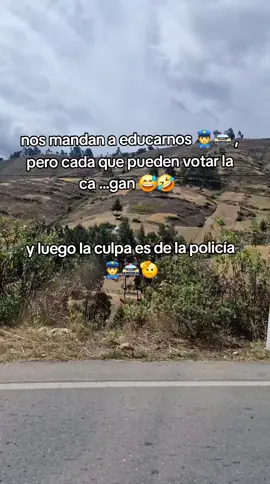 que arda troya 😅 el tiempo siempre me da la razón... pero es  que uno les diceeee antes de.... bueno a muchos les caigo mal por sincero ... 🚔👮‍♂️🫡 #fyp #contenido #humorpolicial #verdad #Perú 