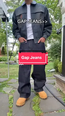 The perfect jeans does exist #gapjeans #gap #mensfashion #menspants 