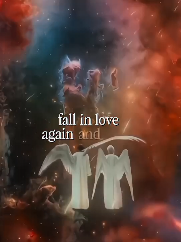 I wanted to make my version of this wonderful trend, although it didn't turn out the way I wanted. 🤷🏽‍♀️💕 #goodomens #ineffablehusbands #goodomens2 #aziracrow #goodomensedit 
