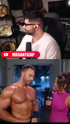 LA KNIGHT PROMO ON RAW #WWE #wwe2k25 #prowrestling  #WrestleMania #wwechampion MrSantiZap WWE